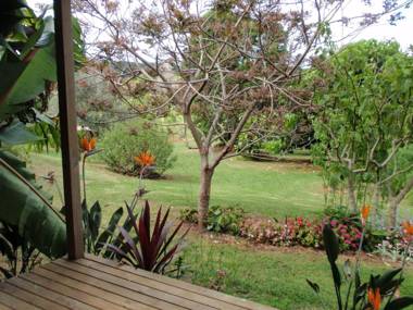 Wharepuke Subtropical Accommodation