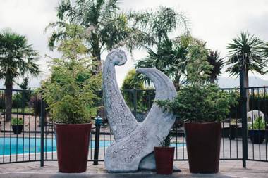 ASURE Kaimai View Motel