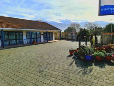Mediterranean Motel Kaikoura