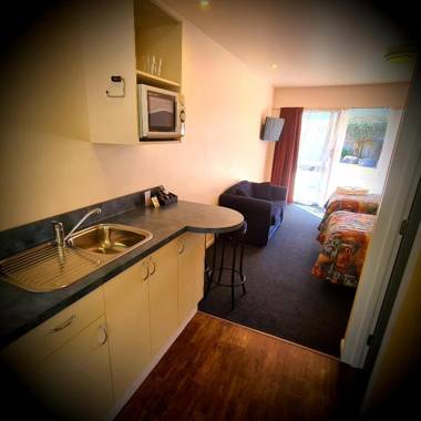 Mediterranean Motel Kaikoura