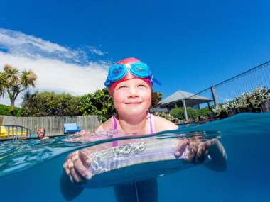 Kaikoura TOP 10 Holiday Park