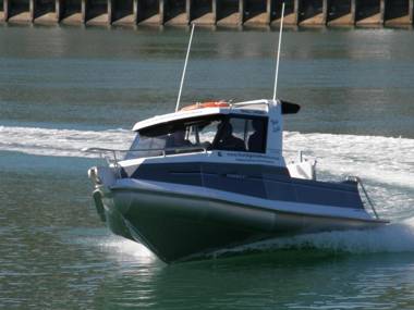 First Light Kaikoura