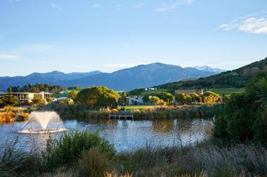 The Fairways Luxury Accommodation Kaikoura
