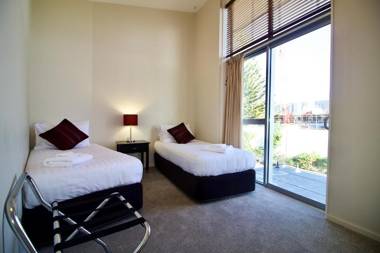 Kaikoura Waterfront Apartments