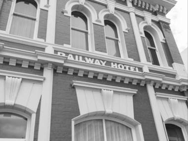 Victoria Railway Hotel