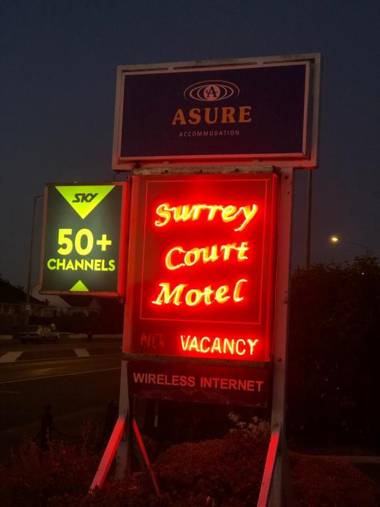 ASURE Surrey Court Motel
