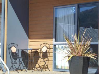 Hanmer Springs Scenic Views Motel