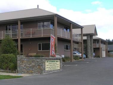 Hanmer Springs Retreat