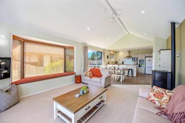 Retreat By The Green