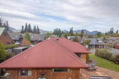 Hanmer Alpine Escape