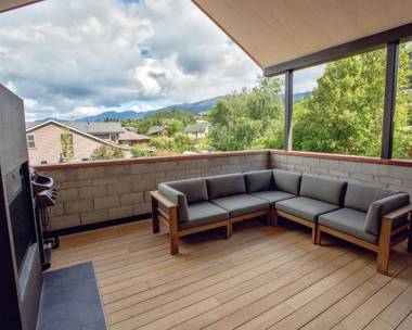 The Architect's Lodge