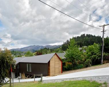 The Architect's Lodge