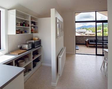 The Architect's Lodge