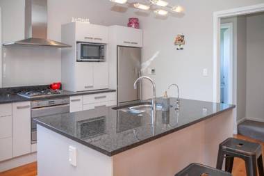 Topviews at St James - Hanmer Springs Holiday Home