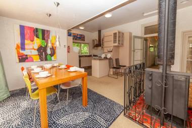 Cheltenham Villa - Hanmer Springs Holiday Home