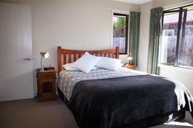 Noble No 6 - Hanmer Springs Holiday Home