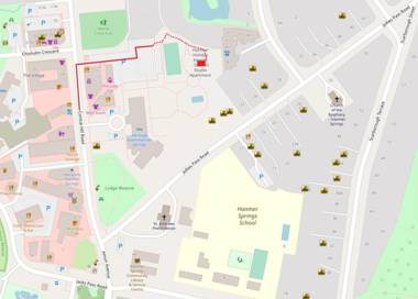 7 Conical Hill Road - Garden Studio 354