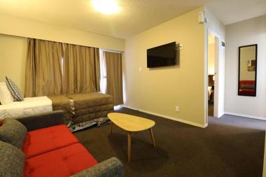 Boundary Court Motor Inn