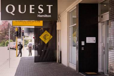 Quest Hamilton Serviced Apartments