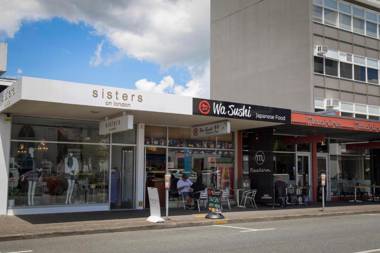 Quest Hamilton Serviced Apartments