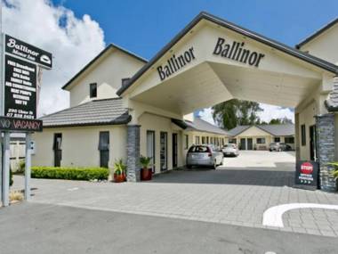 Ballinor Motor Inn