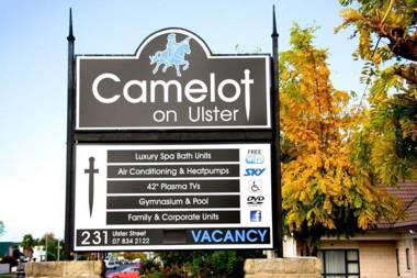 Camelot On Ulster