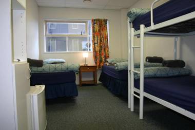 Backpackers Central Hamilton