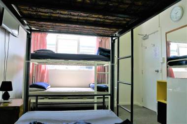 Backpackers Central Hamilton