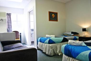 Backpackers Central Hamilton