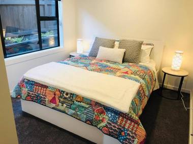 Central Park Gemini Apartments