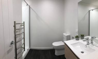 Central Park Gemini Apartments