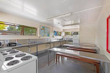 Hamilton City Holiday Park