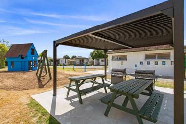 Hamilton City Holiday Park