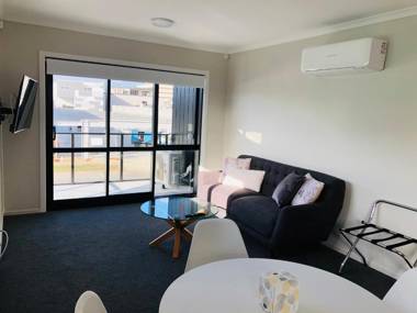 Central Stadium Apartments