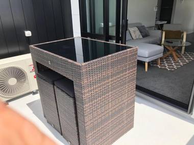 Central Stadium Apartments