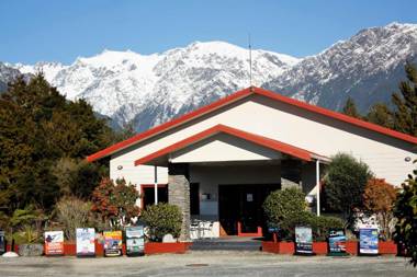 Franz Josef TOP 10 Holiday Park