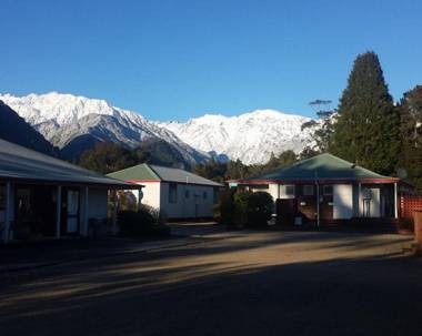 Franz Josef TOP 10 Holiday Park