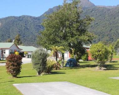 Franz Josef TOP 10 Holiday Park