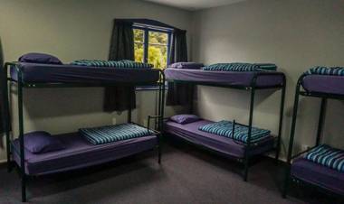 Franz Josef Montrose Hostel Lodge