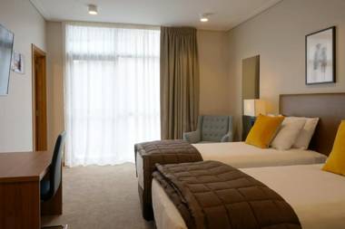 The Victoria Hotel Dunedin