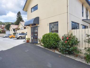Bella Vista Motel Dunedin