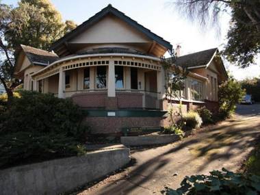 Manor House Accommodation