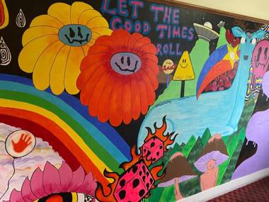 Manor House Accommodation