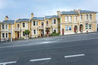 The Stuart Street Terraced House