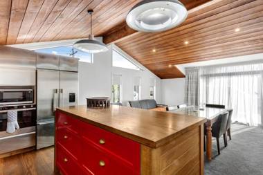 Modern Charm by the Beach