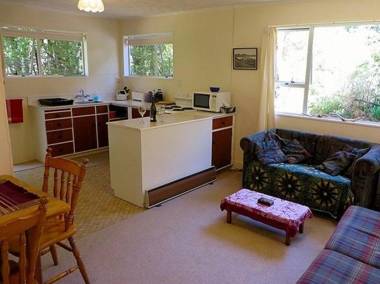 Kokopu Cabin - Pakawau Beach Bach