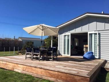 Sunset at Parapara Beach