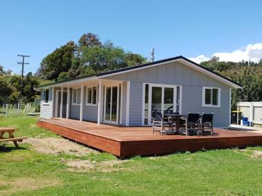 Sunset at Parapara Beach