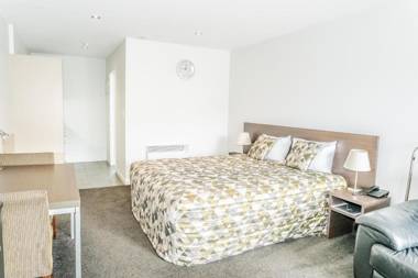 Airport Christchurch Motel