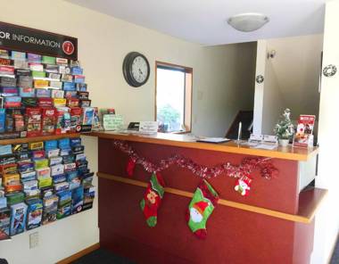 Central Park Motor Lodge